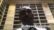 metta world peace on lakers and mayweather EsNews Boxing