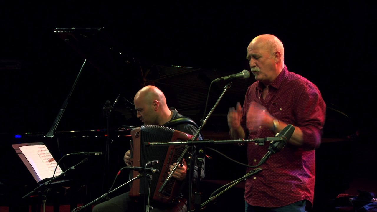 André Minvielle et Lionel Suarez : La valse à Hum