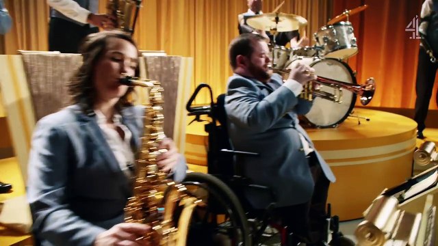 We're The Superhumans , comercial dos Jogos Paralímpicos do Rio 2016