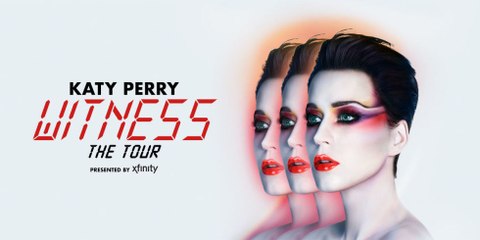 Katy Perry - Witness