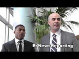 yuriorkis gamboa on floyd mayweather vs marcos maidana EsNews Boxing