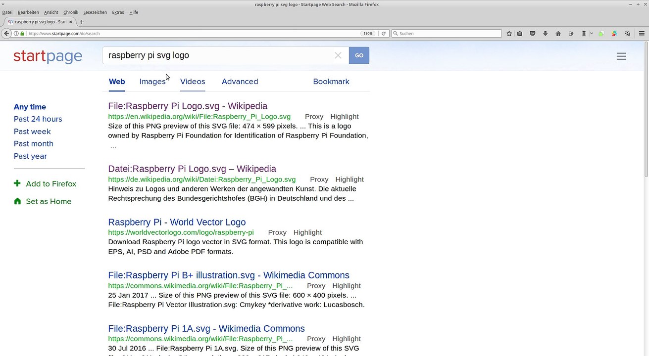 Freecad Logo in Teil einbringen