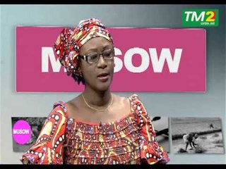 Musow du Mars 2016 : difficultés des jeunes veuves