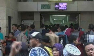 Libur Lebaran, Pengunjung Serbu Objek Wisata