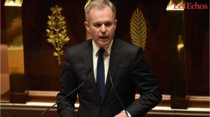 Qui est François de Rugy, le nouveau président de l'Assemblée nationale ?