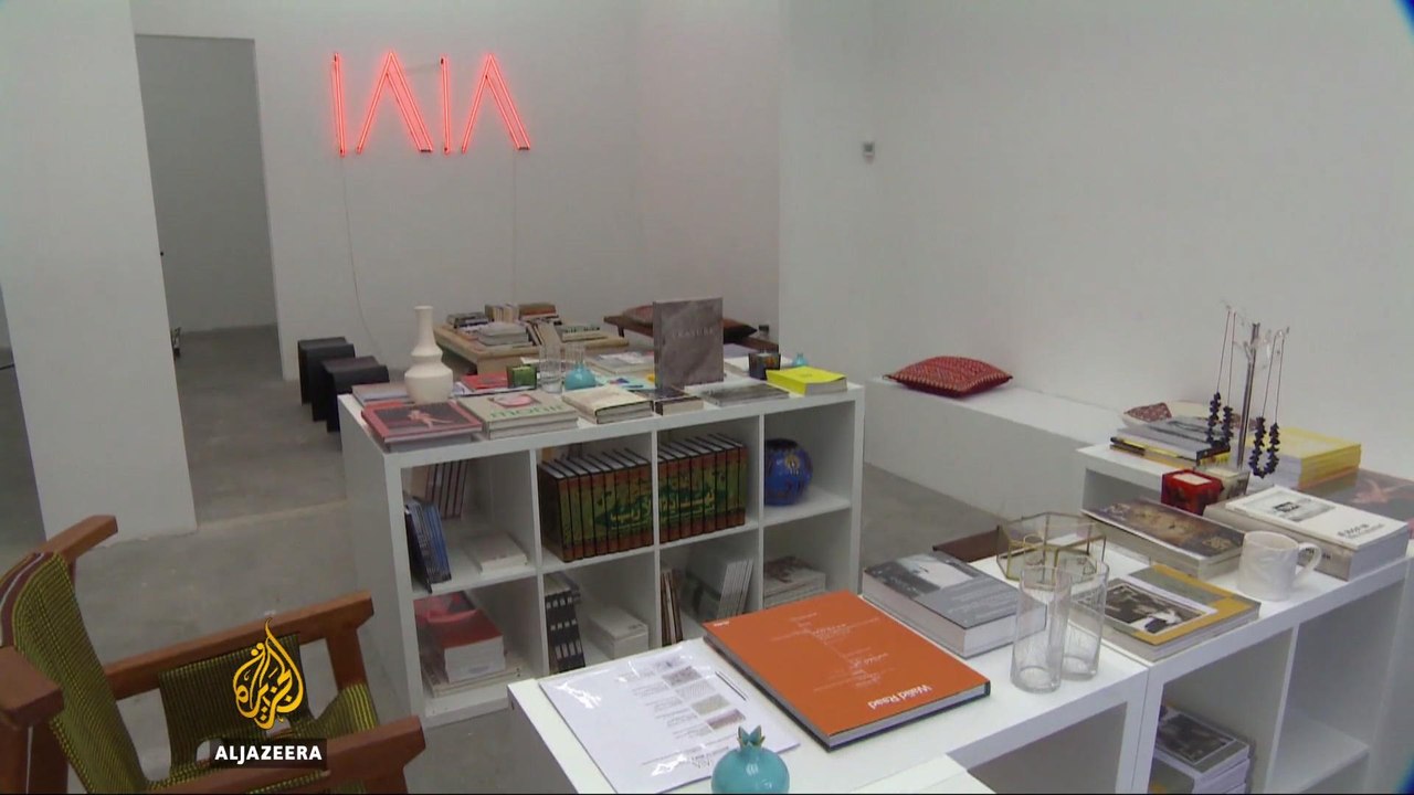 New York: Arab and Islamic art museum aims to c...