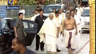 PM_Modi_Visits_Lord_Venkateswara_Temple_In_Tirumala