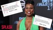 Leslie Jones Accuses Ritz-Carlton of Racism