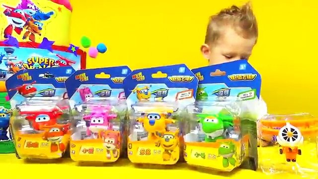 Самолет с с с с с с кекс Мини муть Супер большой сюрприз Игрушки крылья супер крылья торт с сюрпризами