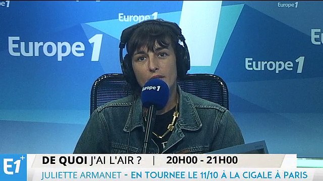 Juliette Armanet : Je connais chaque soupir, chaque parole de Laurent Voulzy