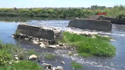 Edirne Çevreci Bülent Kaçar: Ergene Şimdi Daha Kirli