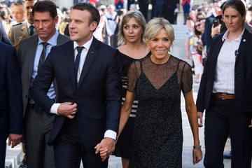 Que répond Brigitte Macron après reception de sous-vêtements ?