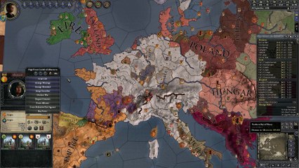 Let's Play Crusader Kings 2 (Ireland) Part 58
