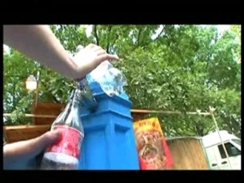 Le festival Sziget à Budapest 2 Tracks arte