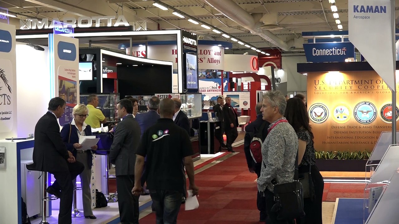 CLIP DAY 2 PARIS AIR SHOW 2017