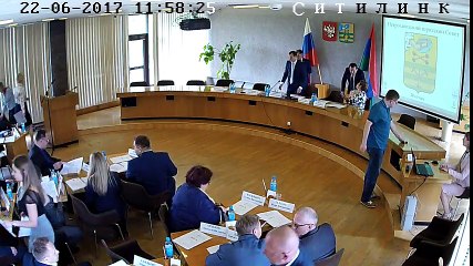 Заседание депутатов Петрозаводского городского Совета. Сессия 22 июня 2017