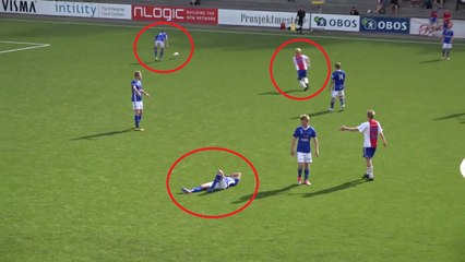 Fair play po norwesku, czyli kontrowersyjny goI w 90 minucie
