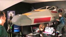 Walmart Star Wars X-Wing Bed Commercial