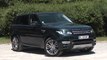 Essai Land Rover Range Rover Sport SD4 HSE (2017)