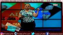 Erick Gutiérrez explica porque Salvador Holguín acusa a la tora-Al Día Con Claudia Pérez-Video