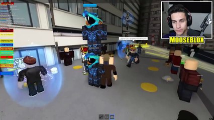 GODSPEED VS SAVITAR IN ROBLOX! (Roblox The Flash)