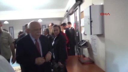 Eskişehir Bakan Avcı'dan Huzurevlerine Bayram Ziyareti