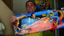 Hot Wheels Carcade Unboxing! (Featuring the BatMobiles) || Toy Reviews || Konas2002 Today