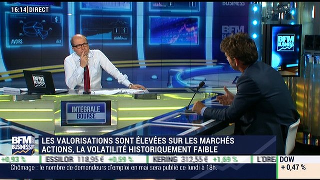 L'actu macro-éco: Le consensus est largement positif sur les actions européennes, à condition que Wall Street tienne - 26/06