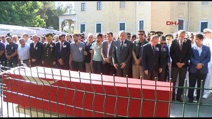 Şehit Uzman Çavuş Çetin Son Yolculuğuna Uğurlandı