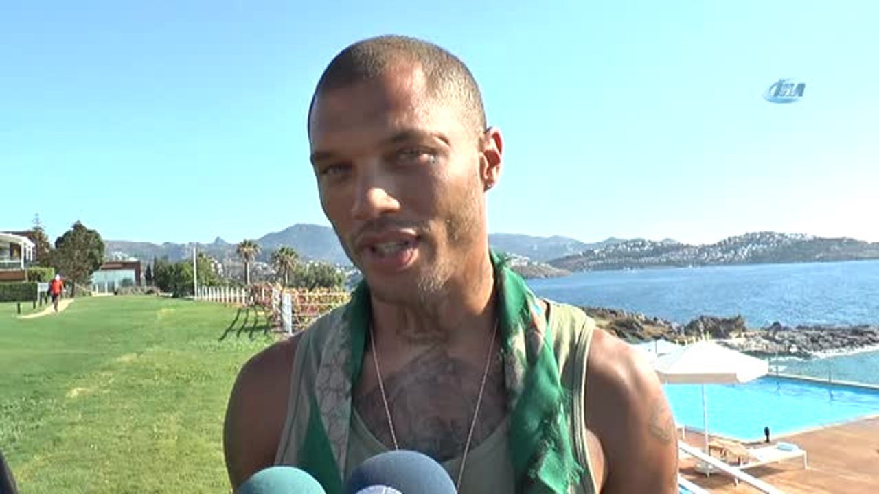 "Dünyanın En Yakışıklı Mahkumu" Jeremy Meeks: Türk Kızları Çok Güzel