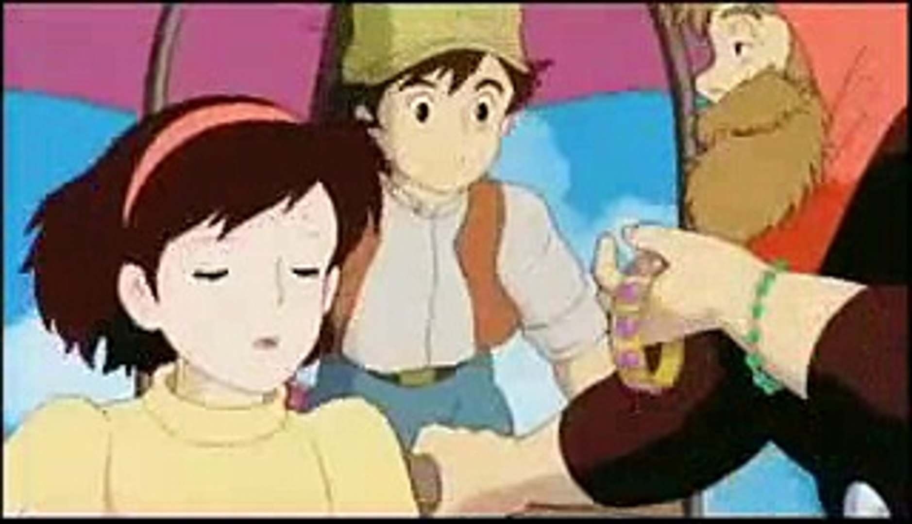 天空の城ラピュタ OP - 動画 Dailymotion