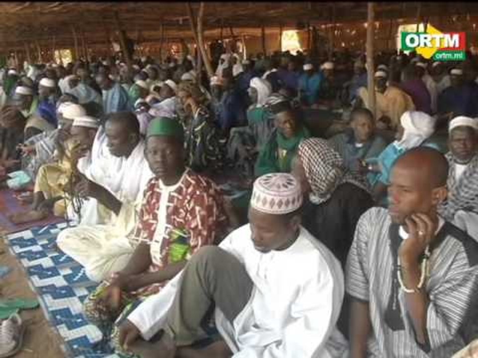 Rencontre avec les Ulemas du 14 Avril 2016 : Zyara de Koniakari