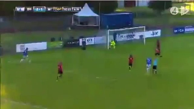 Trelleborg 3:1 Brommapojkarna (Swedish Superettan 26 June)