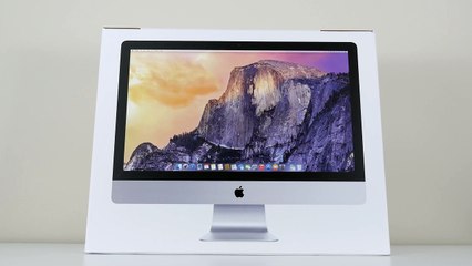 iMac 5K (2014) Cinematic Unboxing (4K) (3) (2)