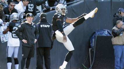 Latavius Murray on what it's like to be teammates with Marquette King