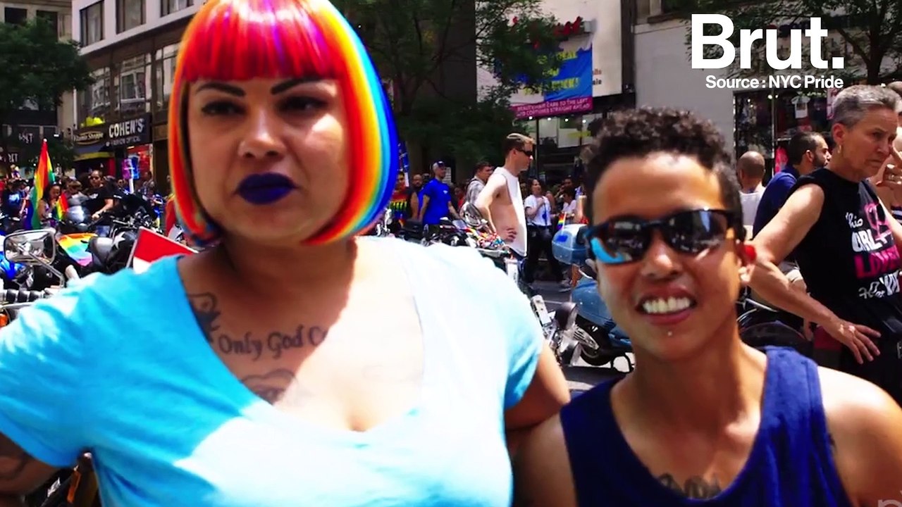 La Gay Pride, ça vient d'où ?