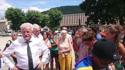 Reportage sur l'accueil des migrants des Hautes-Alpes