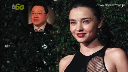 Miranda Kerr Hands Over Diamonds Gifted By Malaysian Banker To US Justice Department