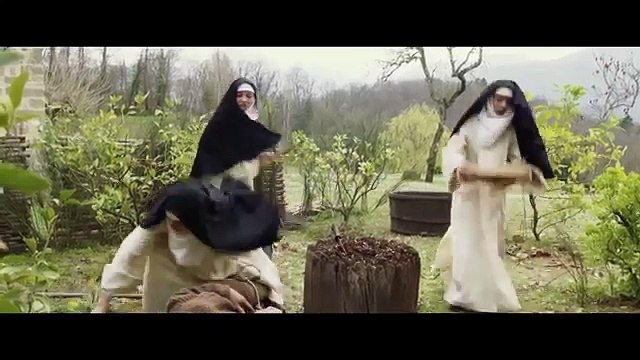 THE LITTLE HOURS New & Uncensored Trailer (2017) Alison Brie, Aubrey Plaza Comedy Movie HD