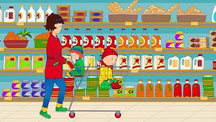 Caillou en FRANÇAIS: Caillou Chez Le Dentiste | conte pour enfant