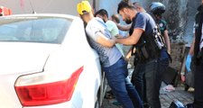 Istanbul'da 70 Ayrı Adrese Uyuşturucu Operasyonu
