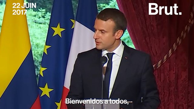 Quand les politiques français essayent l'espagnol