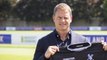 De Boer insists Crystal Palace aren't a 'stepping stone'