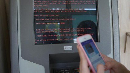 Ciberataque global golpea a servicios en Ucrania, la rusa Rosneft y la agencia de publicidad británica WWPP