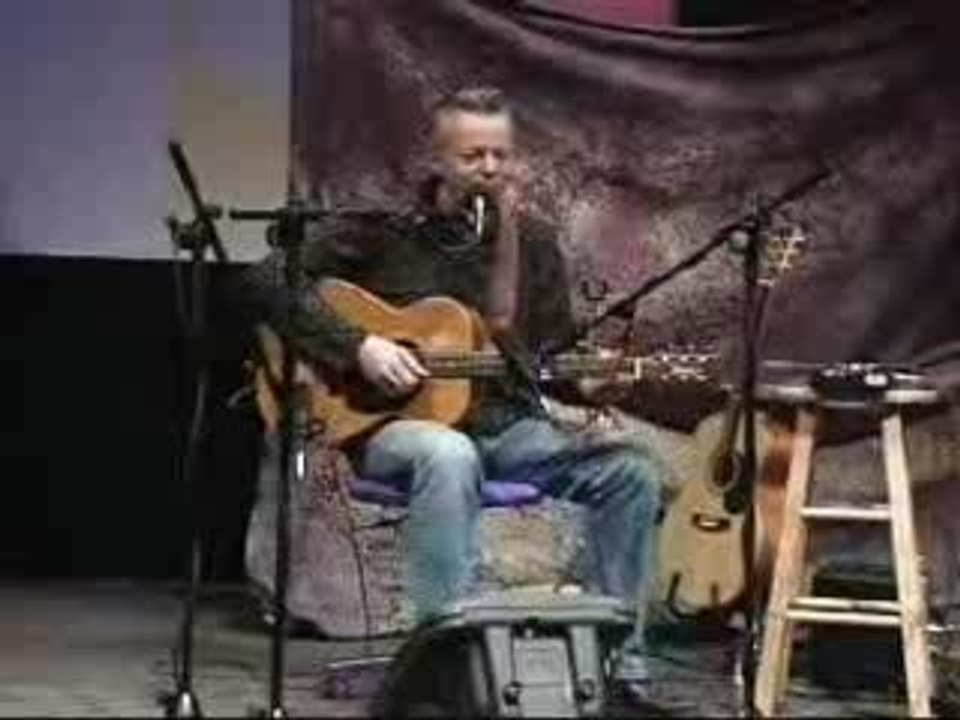 Tommy Emmanuel - Guitare