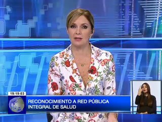 Ecuador recibió premio de las Naciones Unidas al servicio público 2017