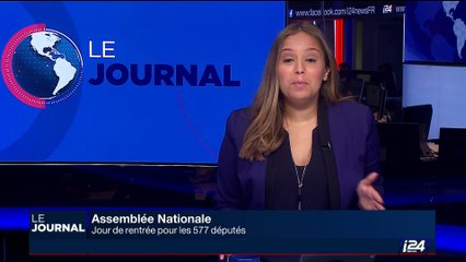 Assemblée nationale en France: jour de rentrée pour les 577 députés