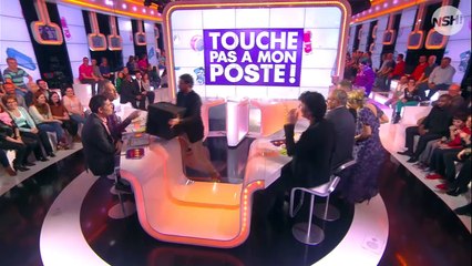 TPMP : Jean-Michel Maire mange des vers en direct