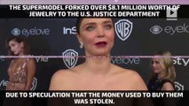 Miranda Kerr hands over $8.1 million in jewelry amid Malaysian corruption case