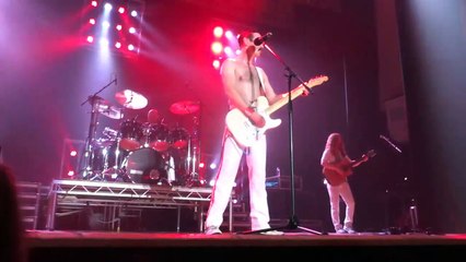 Queen Crazy Little Thing Dundee Scotland